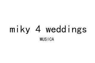 Miky 4 Weddings