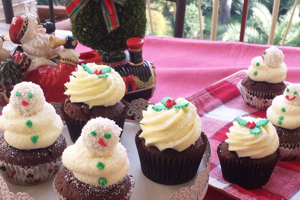 Cupcakes natalizi2