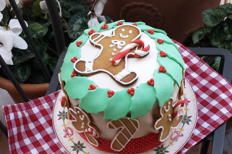 Christmas cake3