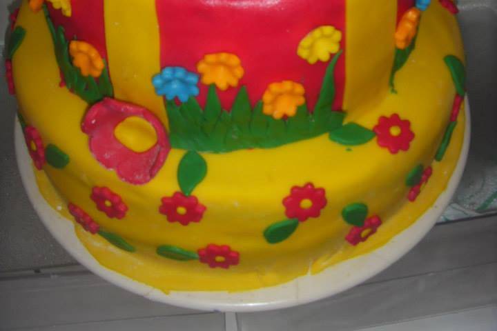 Birthday cake