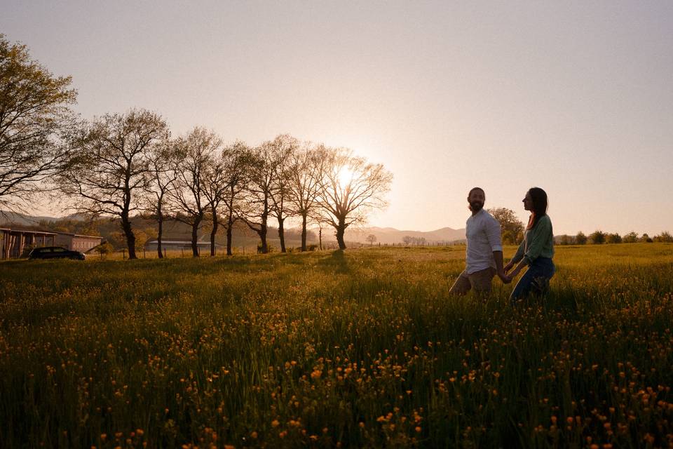 Prewedding pesaro e urbino