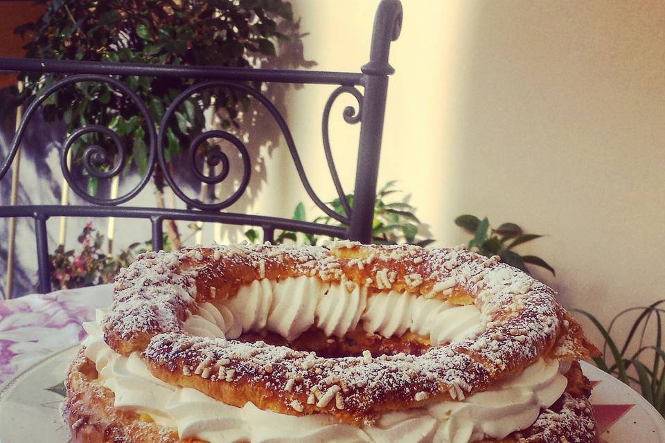 Paris brest