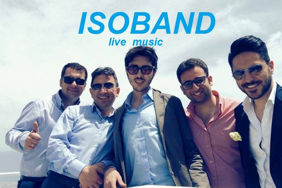 Isoband Live Music
