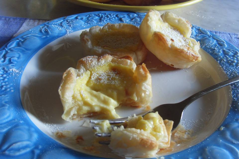 Pasteis de nata