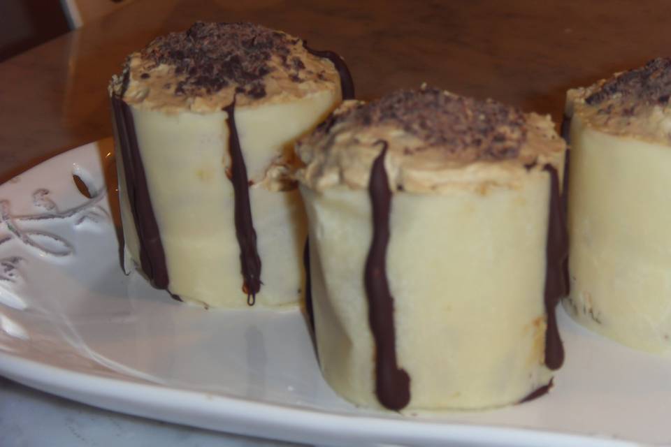 Semifreddo al caffè