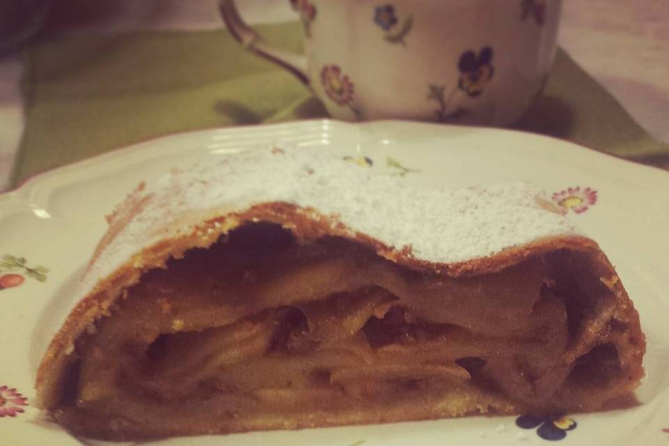 Strudel di mele