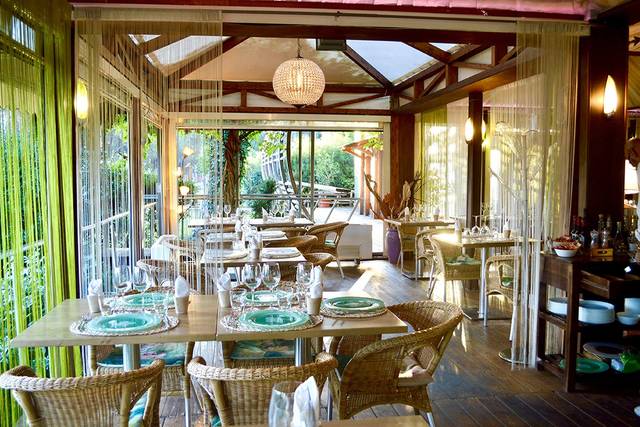 Zenzero Biorestaurant