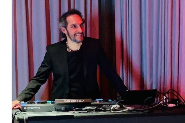 Dj set