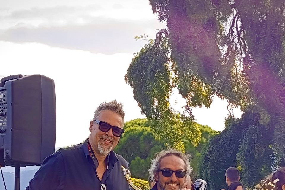 Duo acustico