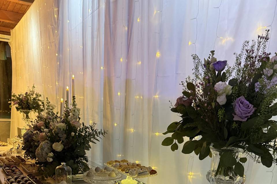 Sweet table