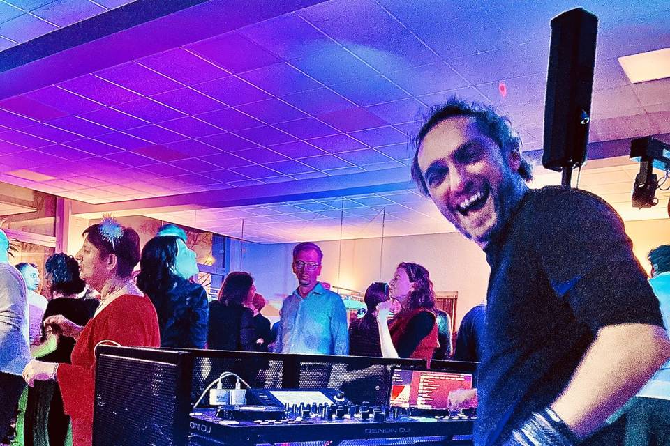 Super party