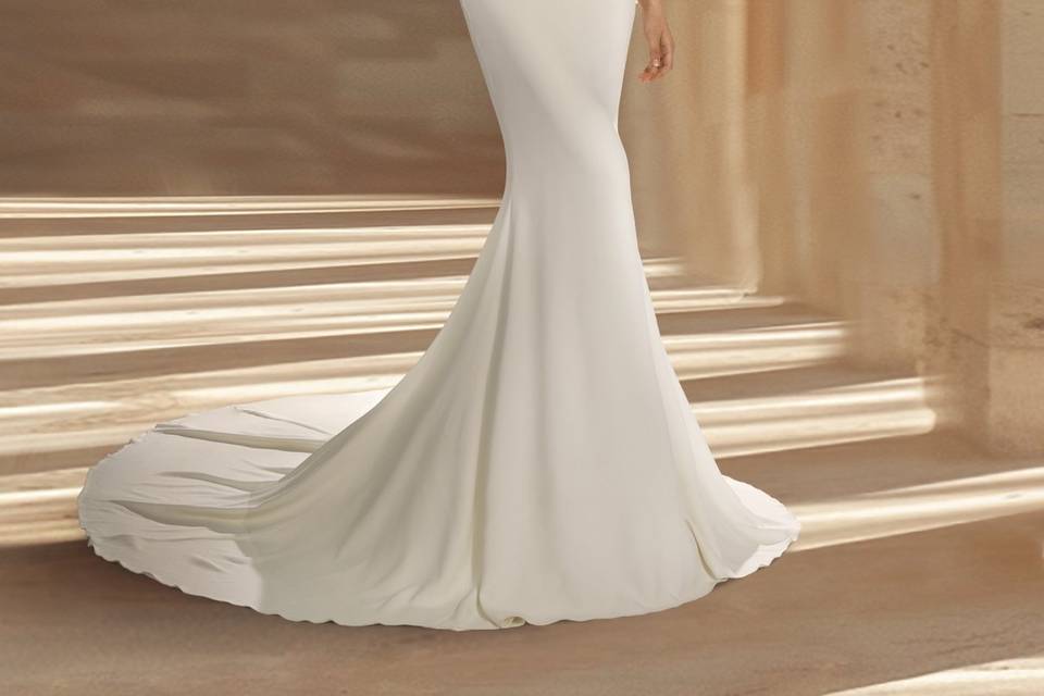 Abito Olympia Sposa 2025