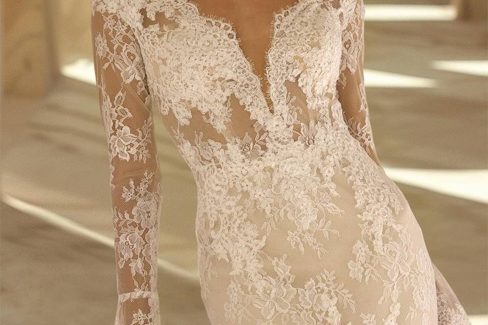 Abito Olympia Sposa 2025