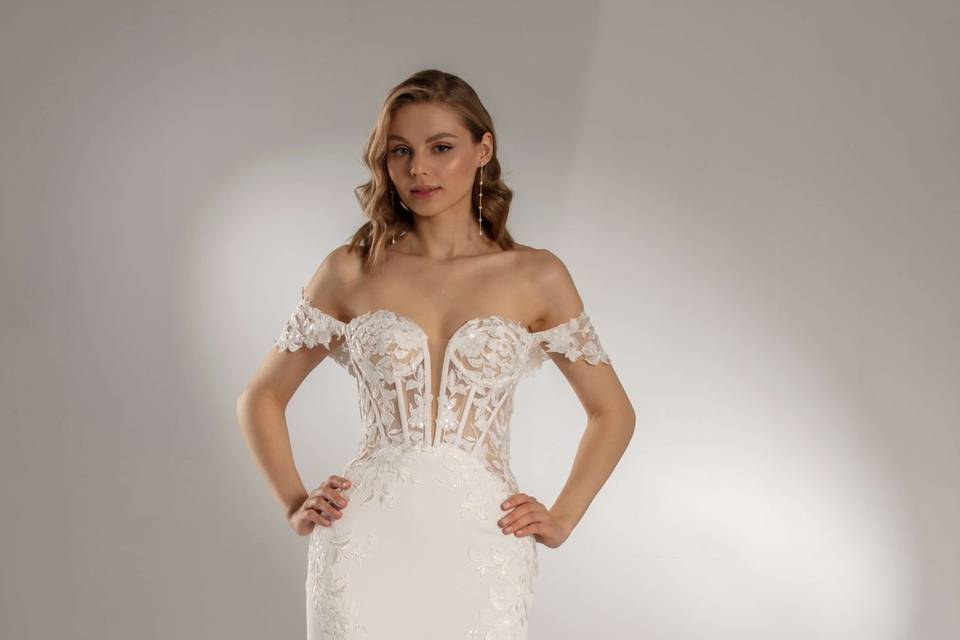 Abito Jarice Bridal