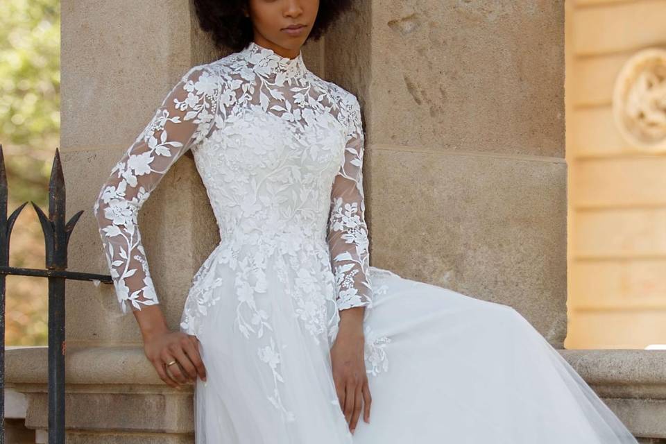 Abito Jarice Bridal