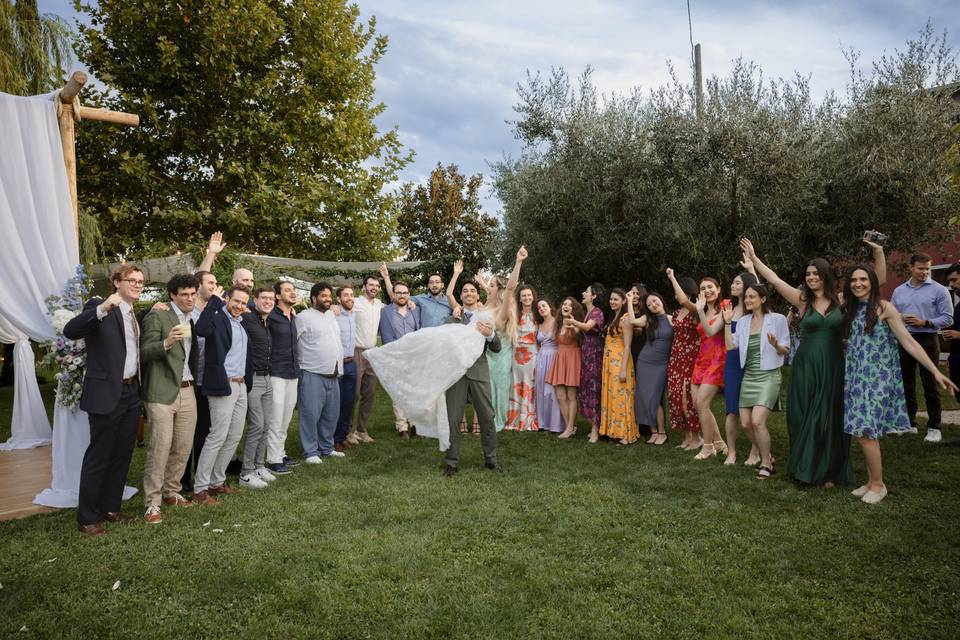 Foto amici