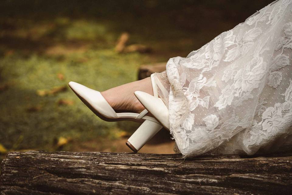 Scarpe sposa