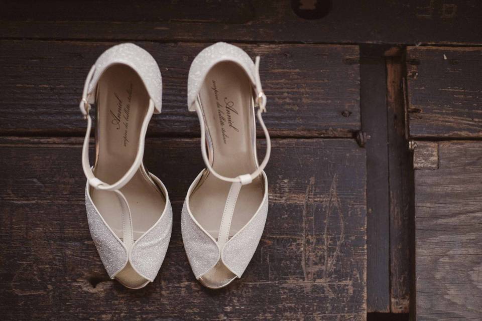 Scarpe sposa