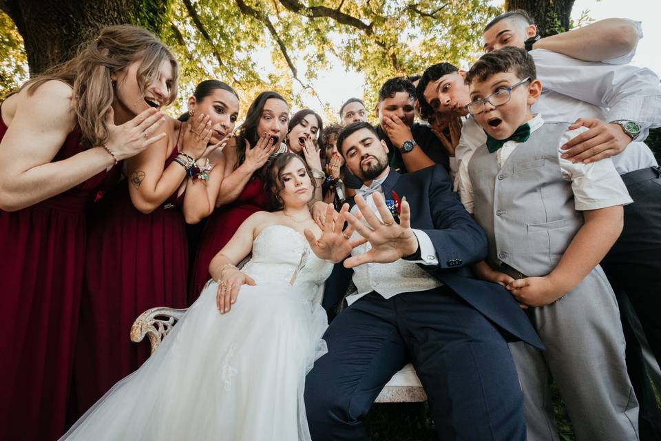 Foto di gruppo