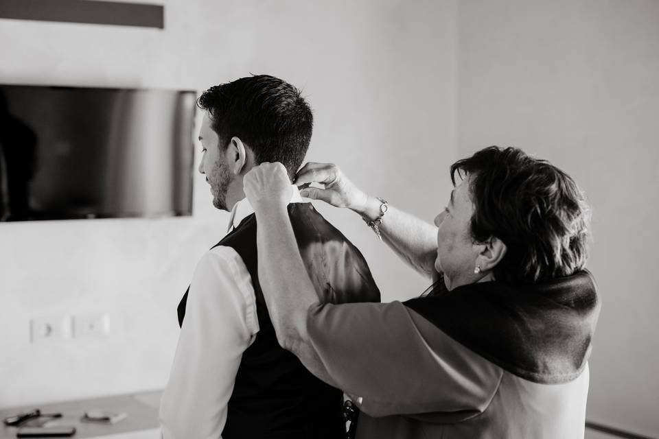 Preparativi