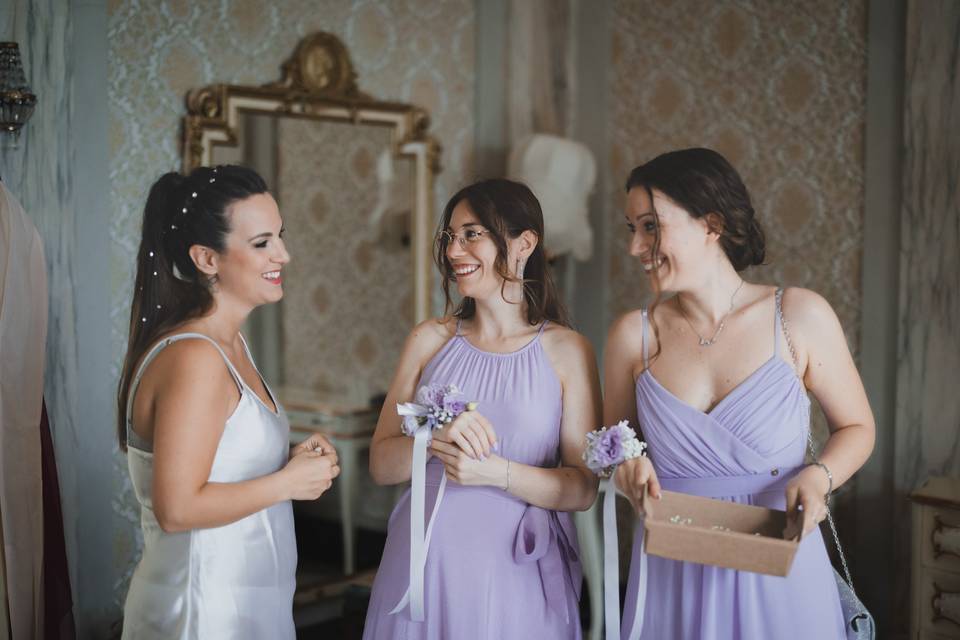 Preparativi