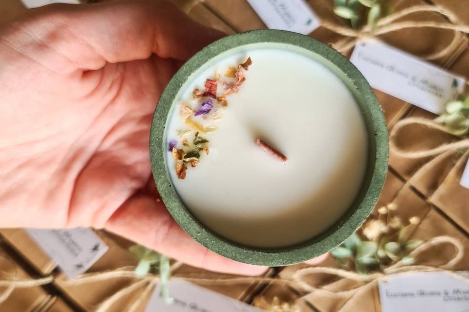 Botaniche potpourri