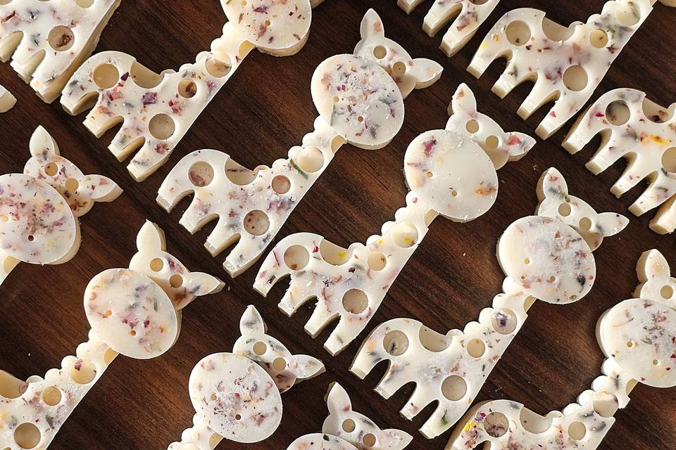 Cialda giraffa