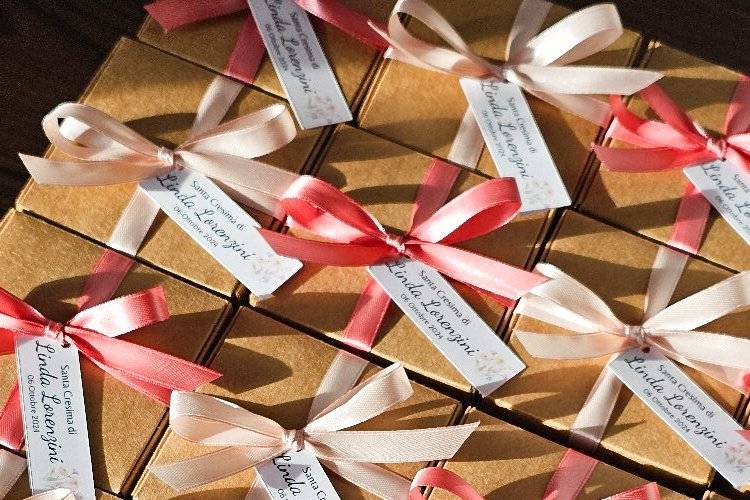 Confezione cuore portagioie