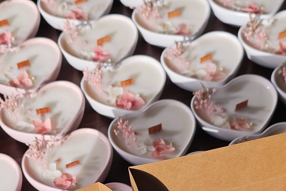 Confezione cuori
