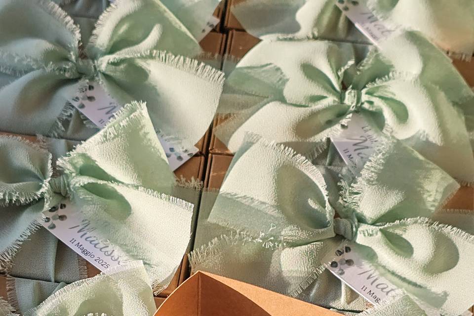 Confezione tavoletta botanica