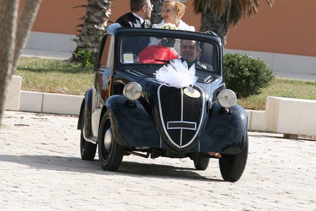 Fiat topolino
