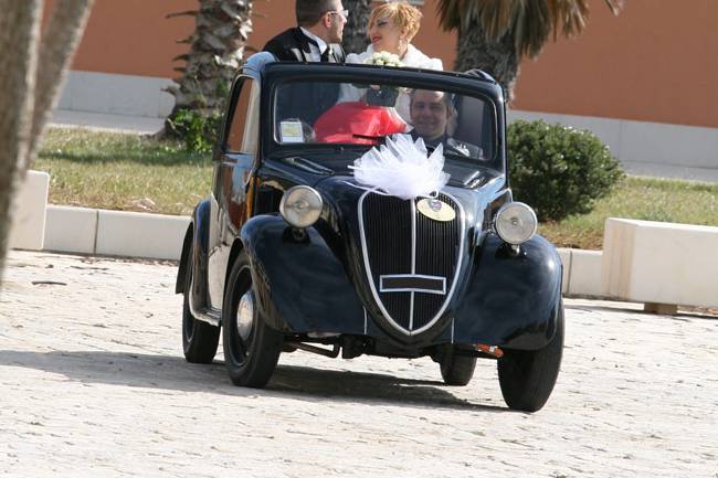 Fiat topolino