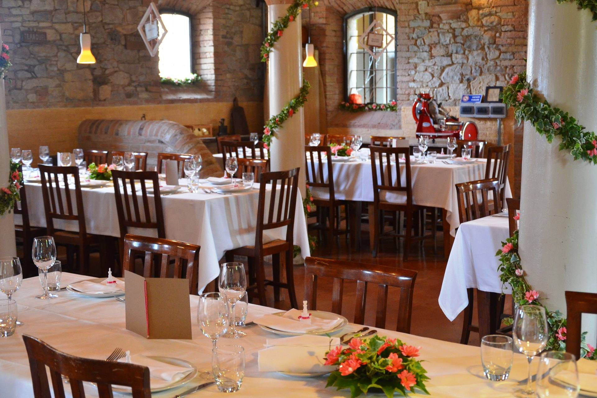 la razza ristorante