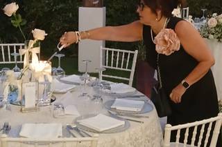 Cinzia Giomblanco Wedding Event Planner