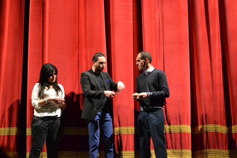 Paolo Lepore Magic Show