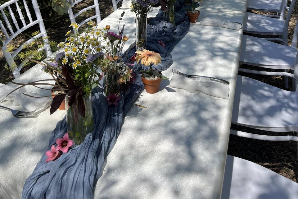 Table imperiale