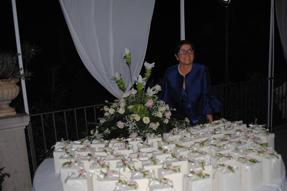 Cinzia Giomblanco Wedding Event Planner