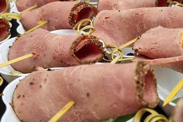 Smokin' hot BBQ di Mauro Cogliati