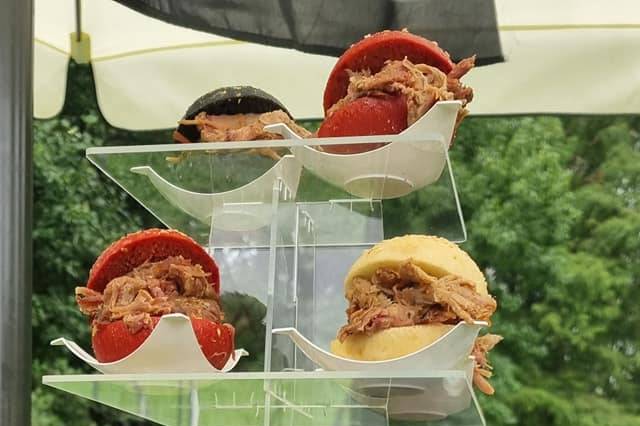 Smokin' hot BBQ di Mauro Cogliati
