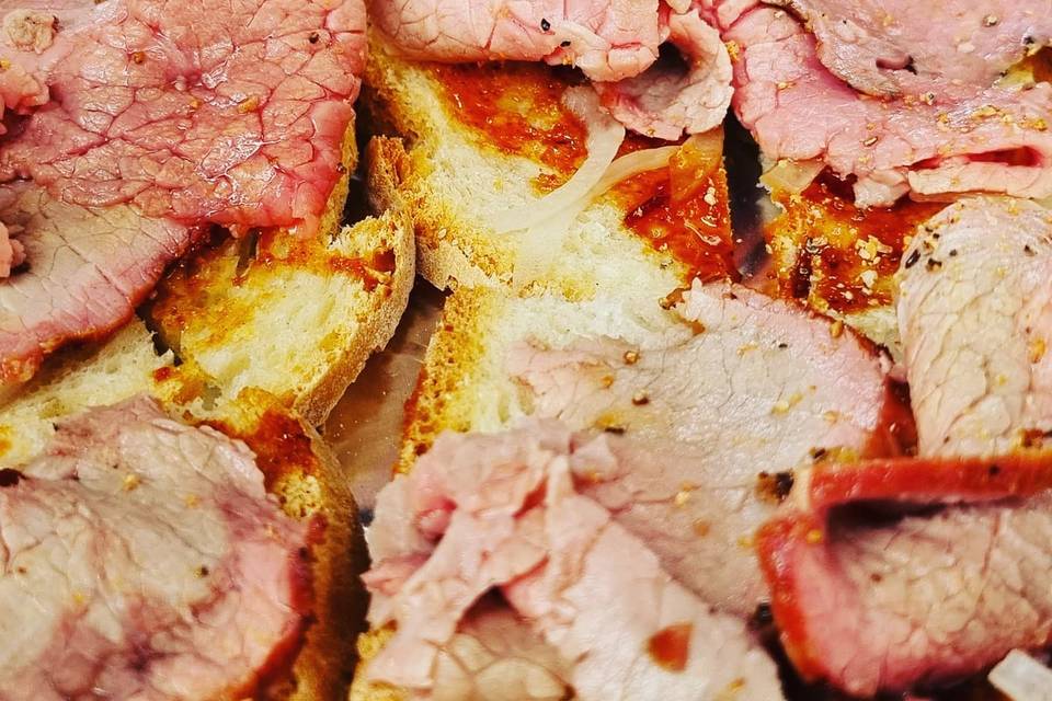 Smokin' hot BBQ di Mauro Cogliati