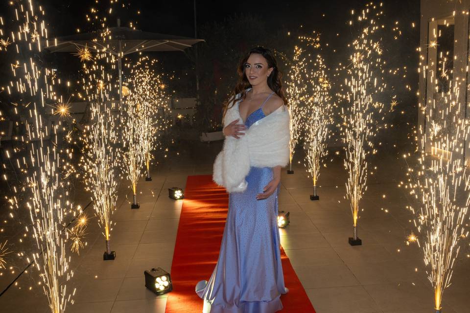 Red carpet