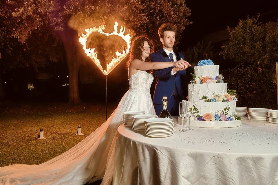 Il Taglio della Torta