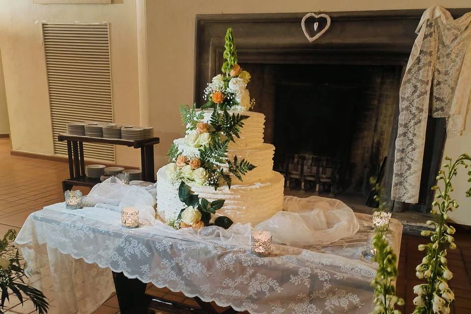 Il Taglio della Torta