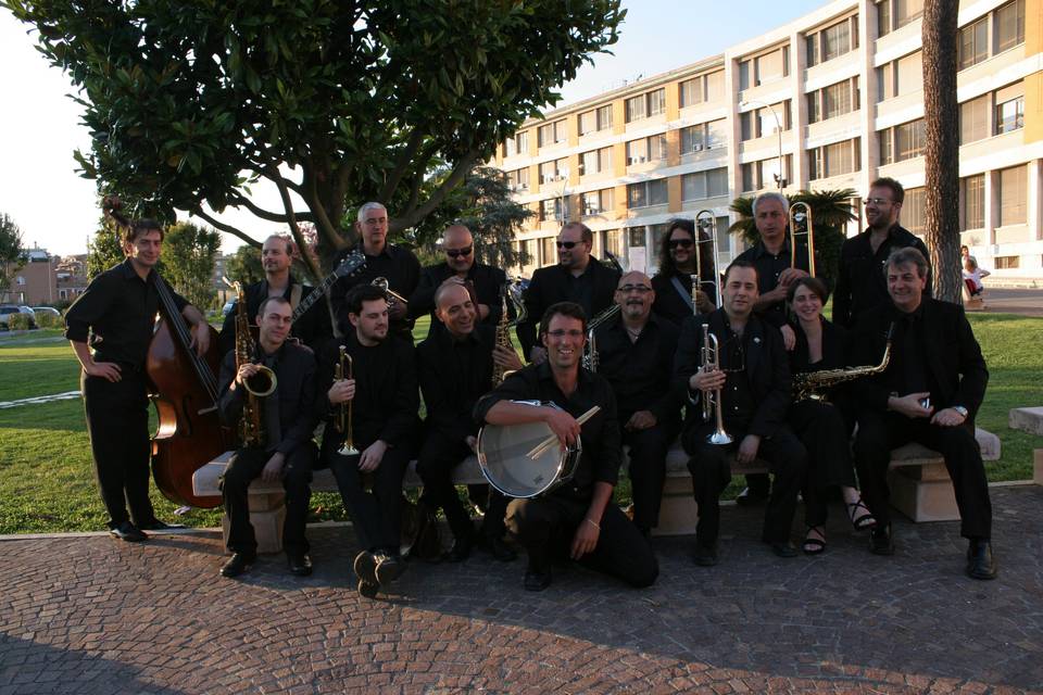 Lake Jazz Orchestra