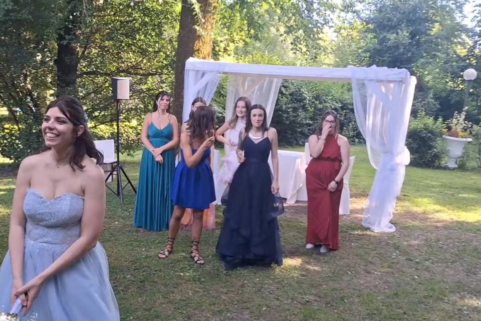 Lancio Bouquet