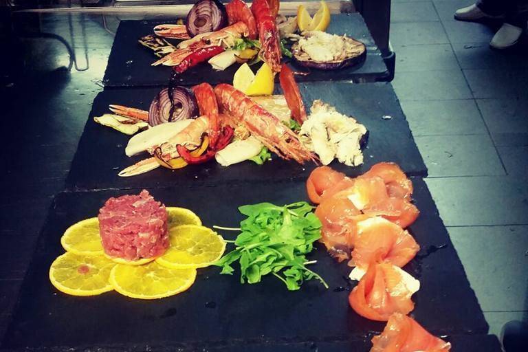 Amtipasto mare