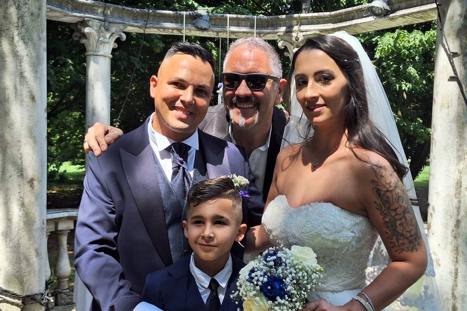Silvia & Mario