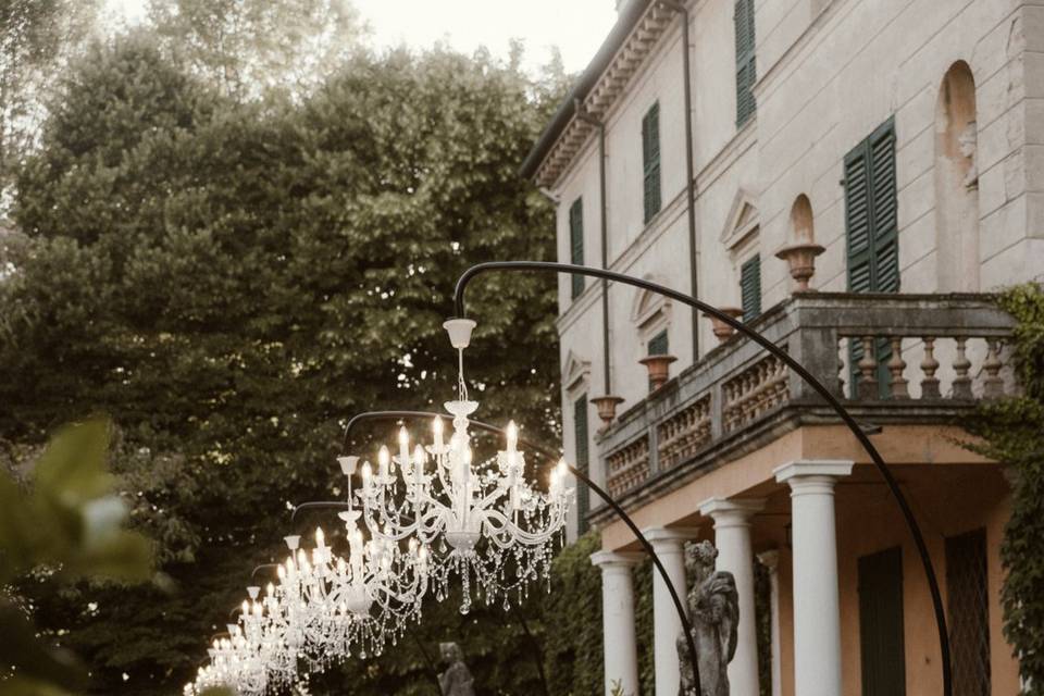 Lampadari Crystal