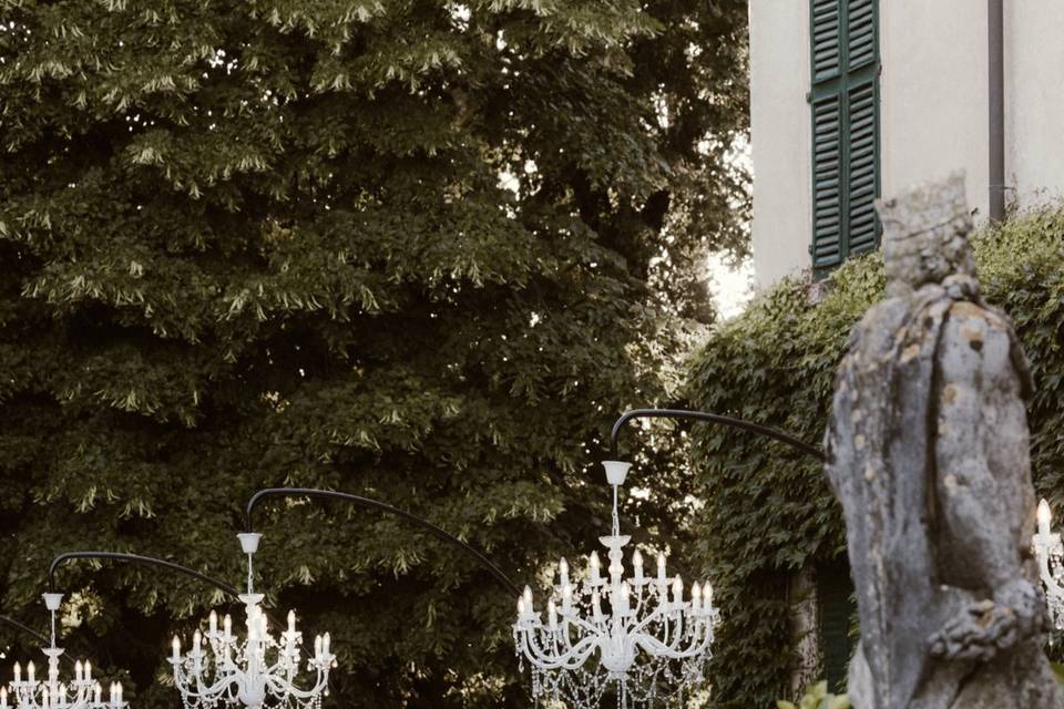 Lampadari Crystal