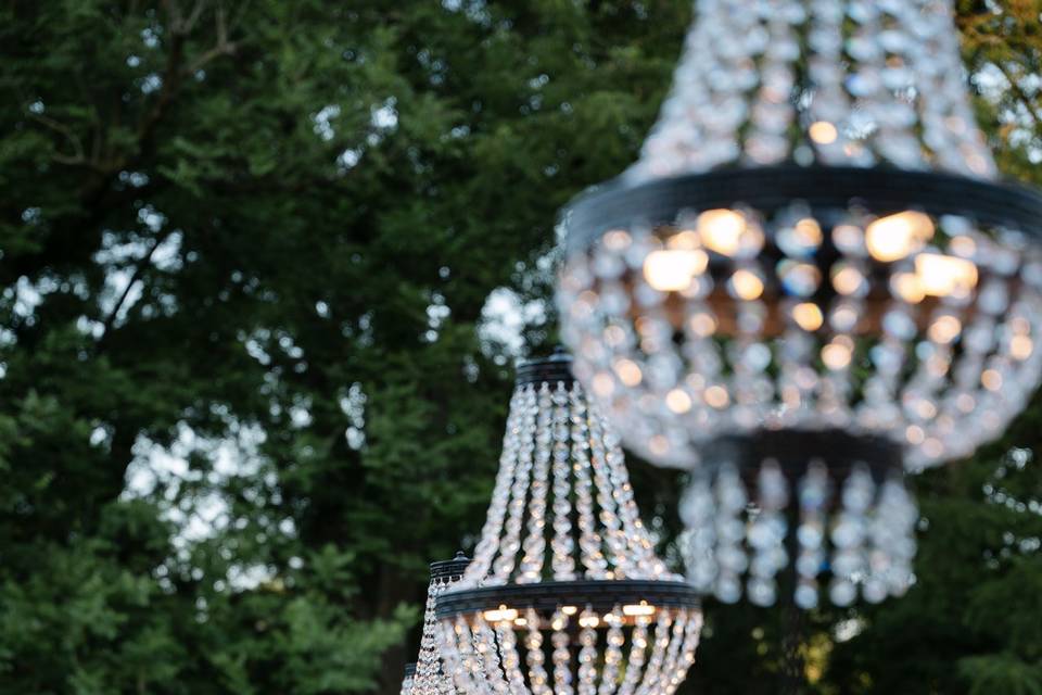 Imperial battery lamp